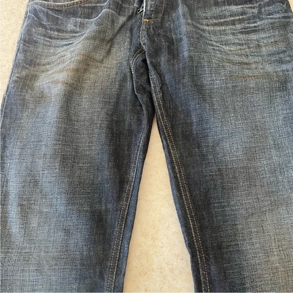 Dolce & Gabbana Women’s Dark Blue Slim Straight Jeans - Picture 5 of 6